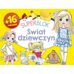 Superblok. Świat dziewczyn