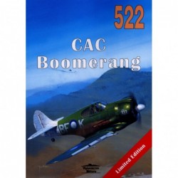 CAC Boomerang nr 522