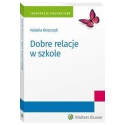 Dobre relacje w szkole