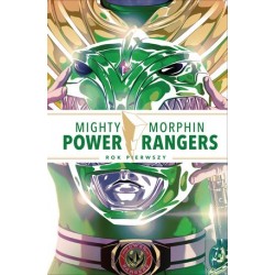 Mighty Morphin Power...