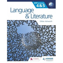 Language and Literature for...