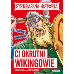 Ci okrutni Wikingowie....