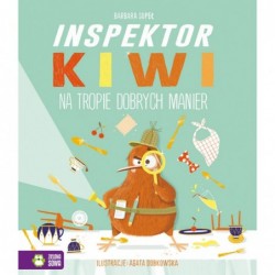 Inspektor Kiwi na tropie...