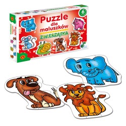 Puzzle dla Maluszków -...