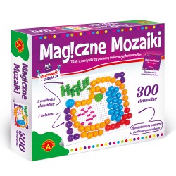 Magiczne Mozaiki 300