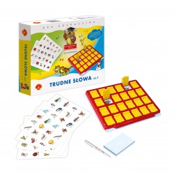 Sowa Mądra Głowa - Trudne...