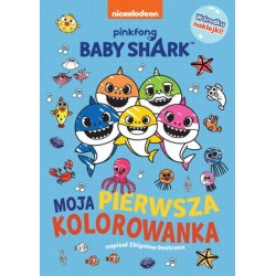 Baby Shark. Moja pierwsza...