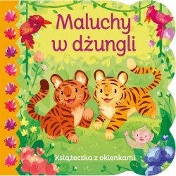 Maluchy w dżungli....