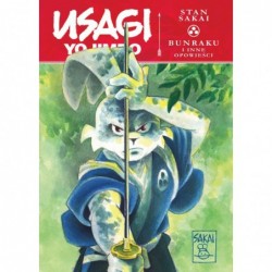Usagi Yojimbo: Bunraku i...