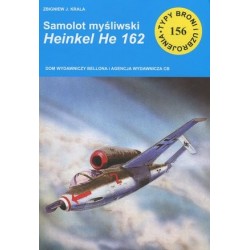 Samolot myśliwski Heinkel...