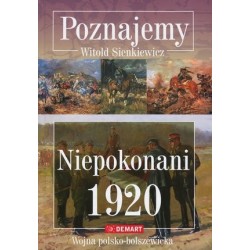 Niepokonani 1920. Wojna...