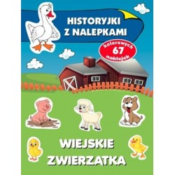 Wiejskie zwierzątka....