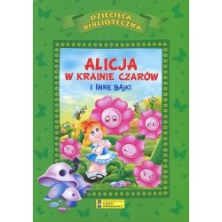 Alicja w krainie czarów i...