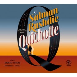 Quichotte (książka audio)