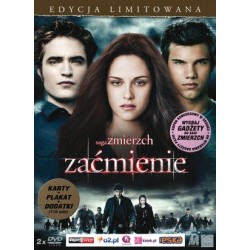 Zmierzch: Zaćmienie (edycja...