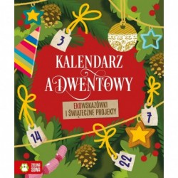 Kalendarz adwentowy....