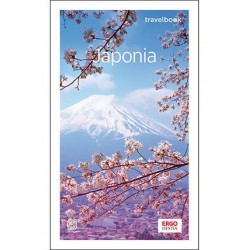 Japonia. Travelbook. Wydanie 1
