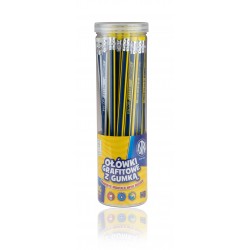 Ołówki grafitowe Astra z...