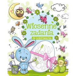 Wiosenne zadania do...