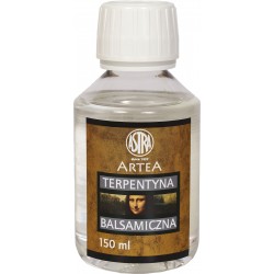 Terpentyna balsamiczna...