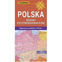 Polska. Regiony...