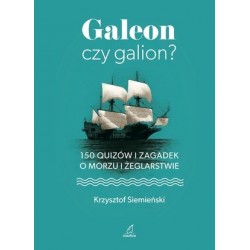 Galeon czy galion. 150...