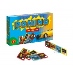 Domino Obrazkowe - Samochody