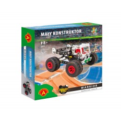 Mały Konstruktor- Warrior