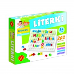 Wpinanka - Literki