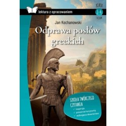 Odprawa posłów greckich...