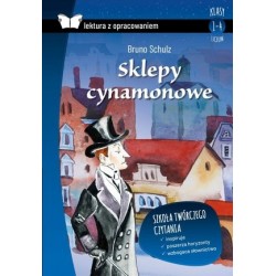 Sklepy cynamonowe (Lektura...