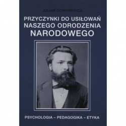 Przyczynki do usiłowań...