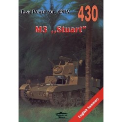 M3 „Stuart”. Tank Power...