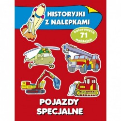 Pojazdy specjalne....