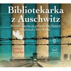 Bibliotekarka z Auschwitz...