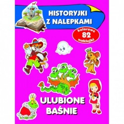 Ulubione baśnie. Historyjki...