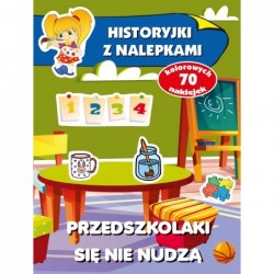 Przedszkolaki się nie...