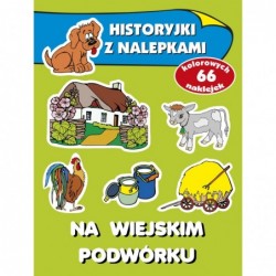 Na wiejskim podwórku....