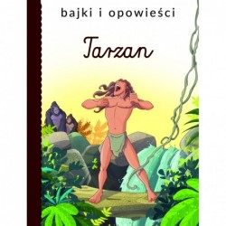 Bajki i opowieści. Tarzan
