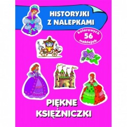 Piękne księżniczki....