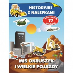 Miś Okruszek i wielkie...