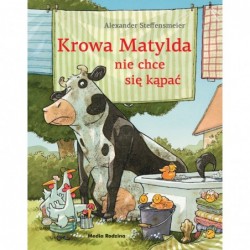 Krowa Matylda nie chce się...