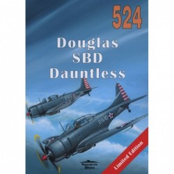 Douglas SBD Dauntless nr 524