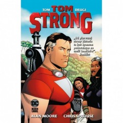 Tom Strong. Tom 2
