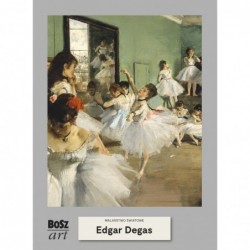 Edgar Degas. Malarstwo...