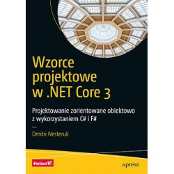 Wzorce projektowe w .NET...