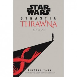 Star Wars Dynastia Thrawna....