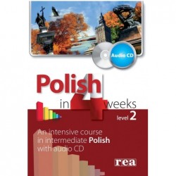 Polish in 4 weeks. Level 2