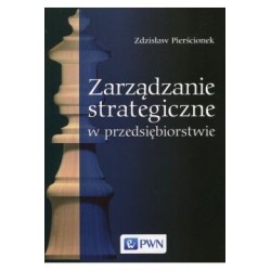 Zarządzanie strategiczne w...