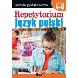 Repetytorium. Język polski...